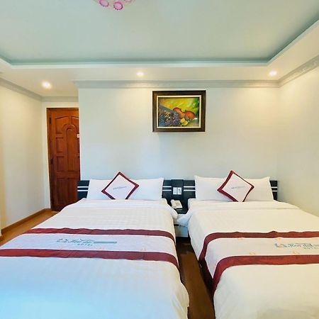 Hoa Dat Da Lat Hotel Eksteriør billede