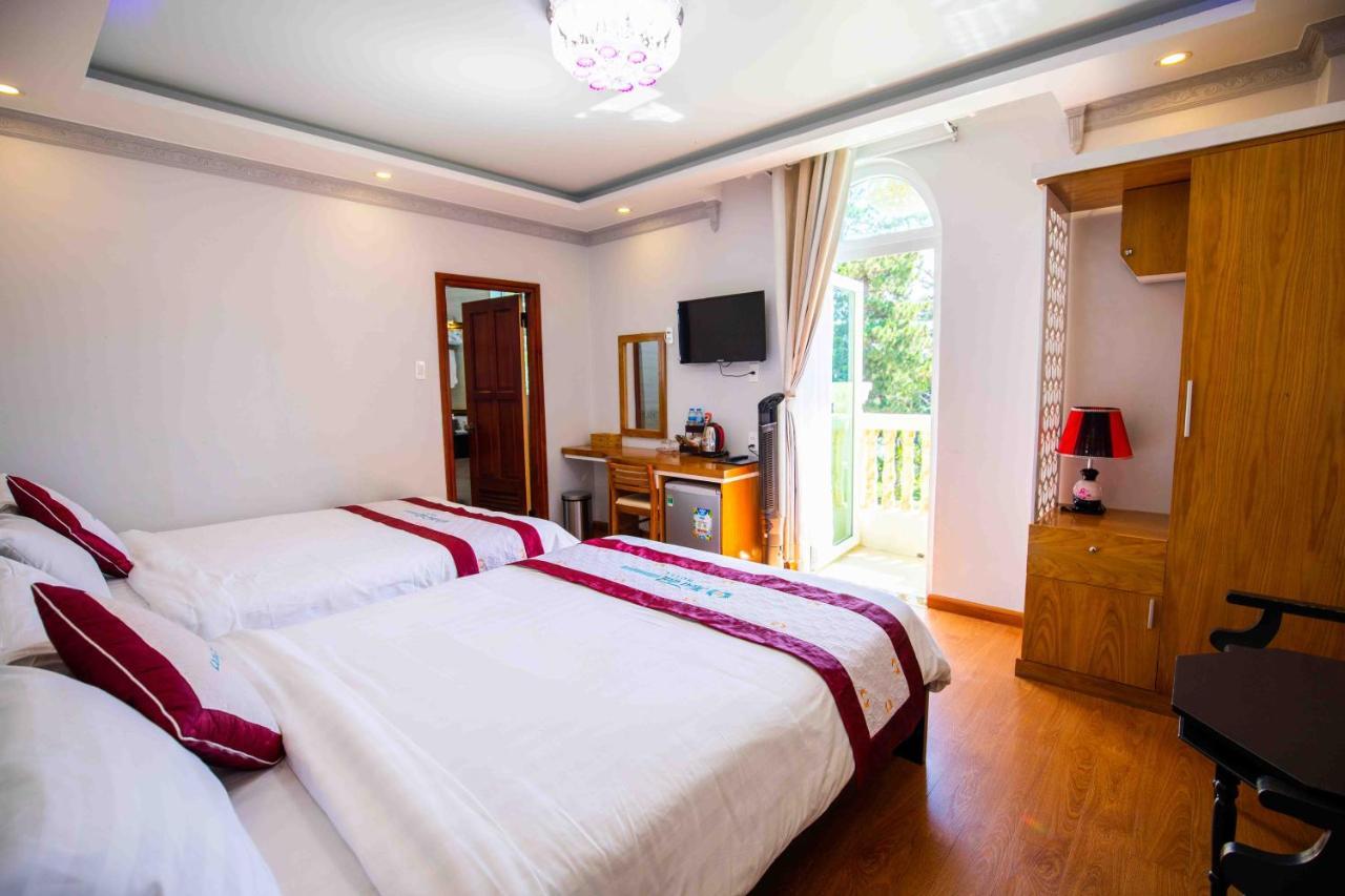 Hoa Dat Da Lat Hotel Eksteriør billede
