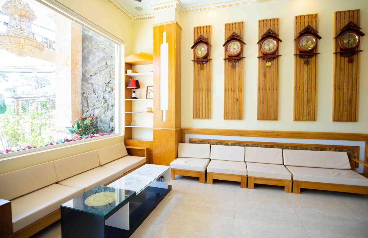 Hoa Dat Da Lat Hotel Eksteriør billede
