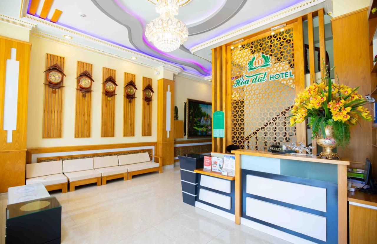 Hoa Dat Da Lat Hotel Eksteriør billede