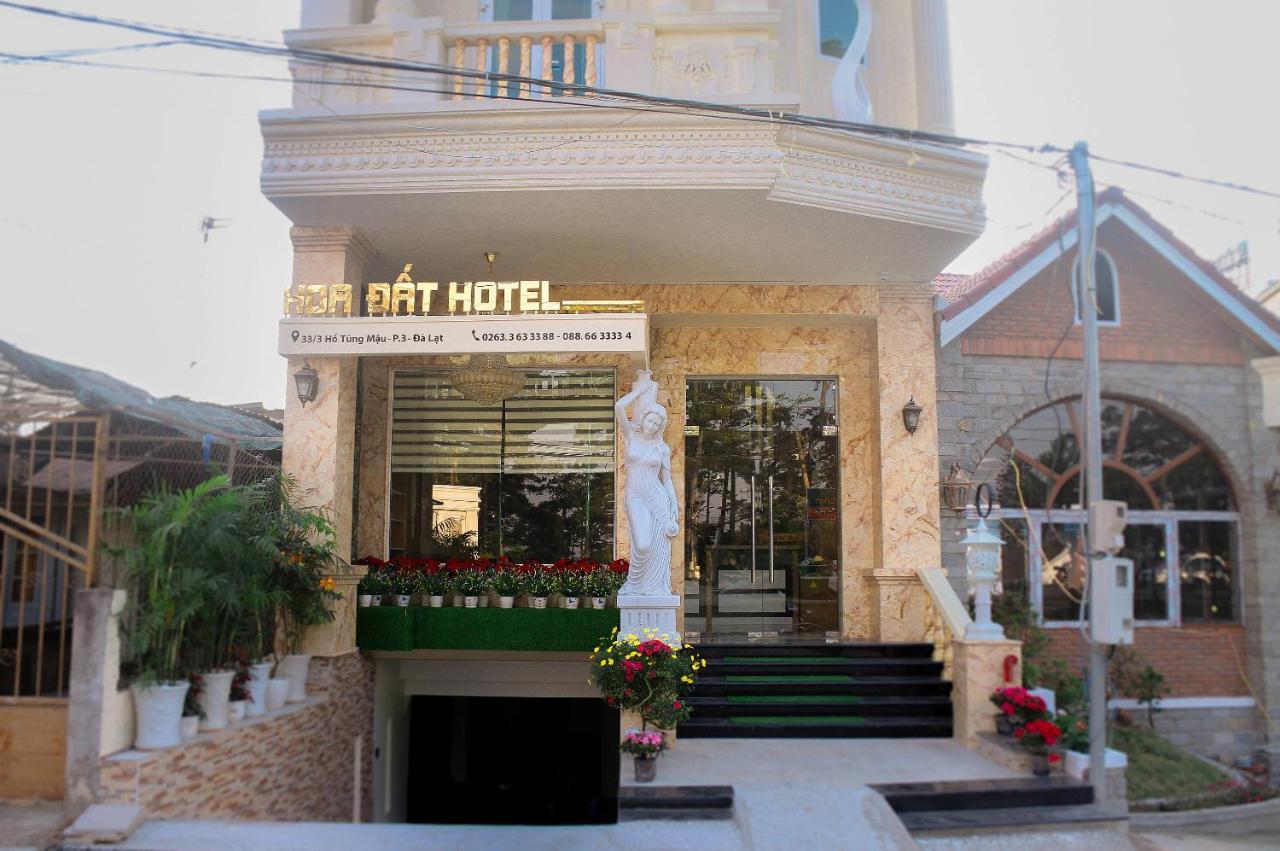 Hoa Dat Da Lat Hotel Eksteriør billede