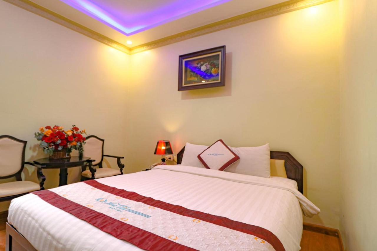 Hoa Dat Da Lat Hotel Eksteriør billede