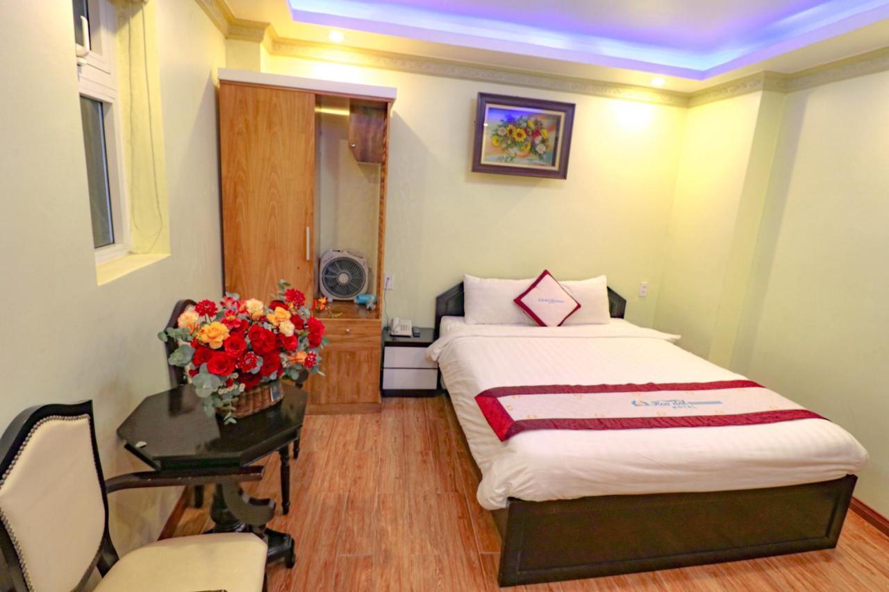Hoa Dat Da Lat Hotel Eksteriør billede