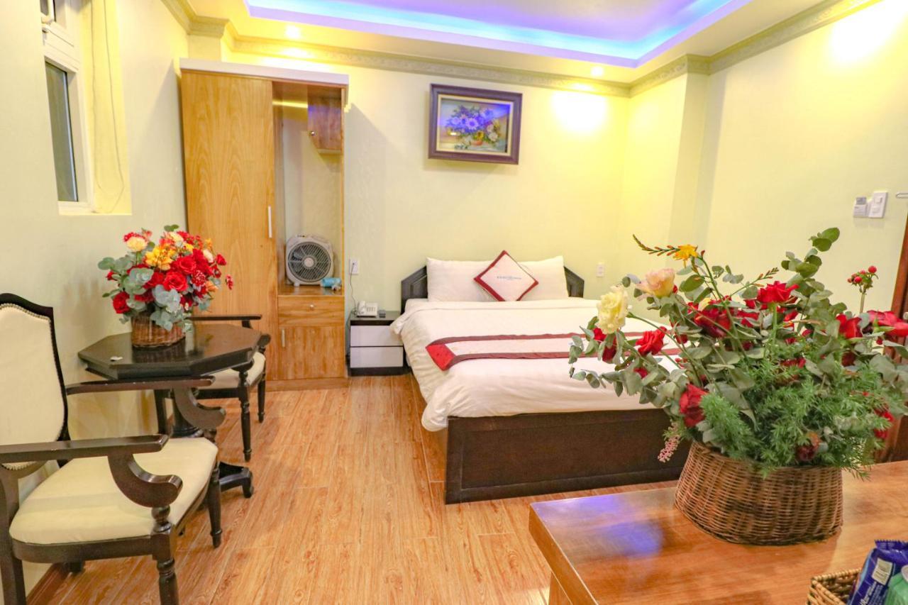 Hoa Dat Da Lat Hotel Eksteriør billede