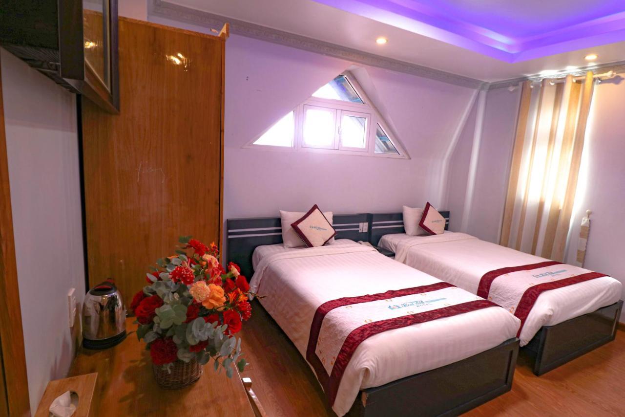 Hoa Dat Da Lat Hotel Eksteriør billede
