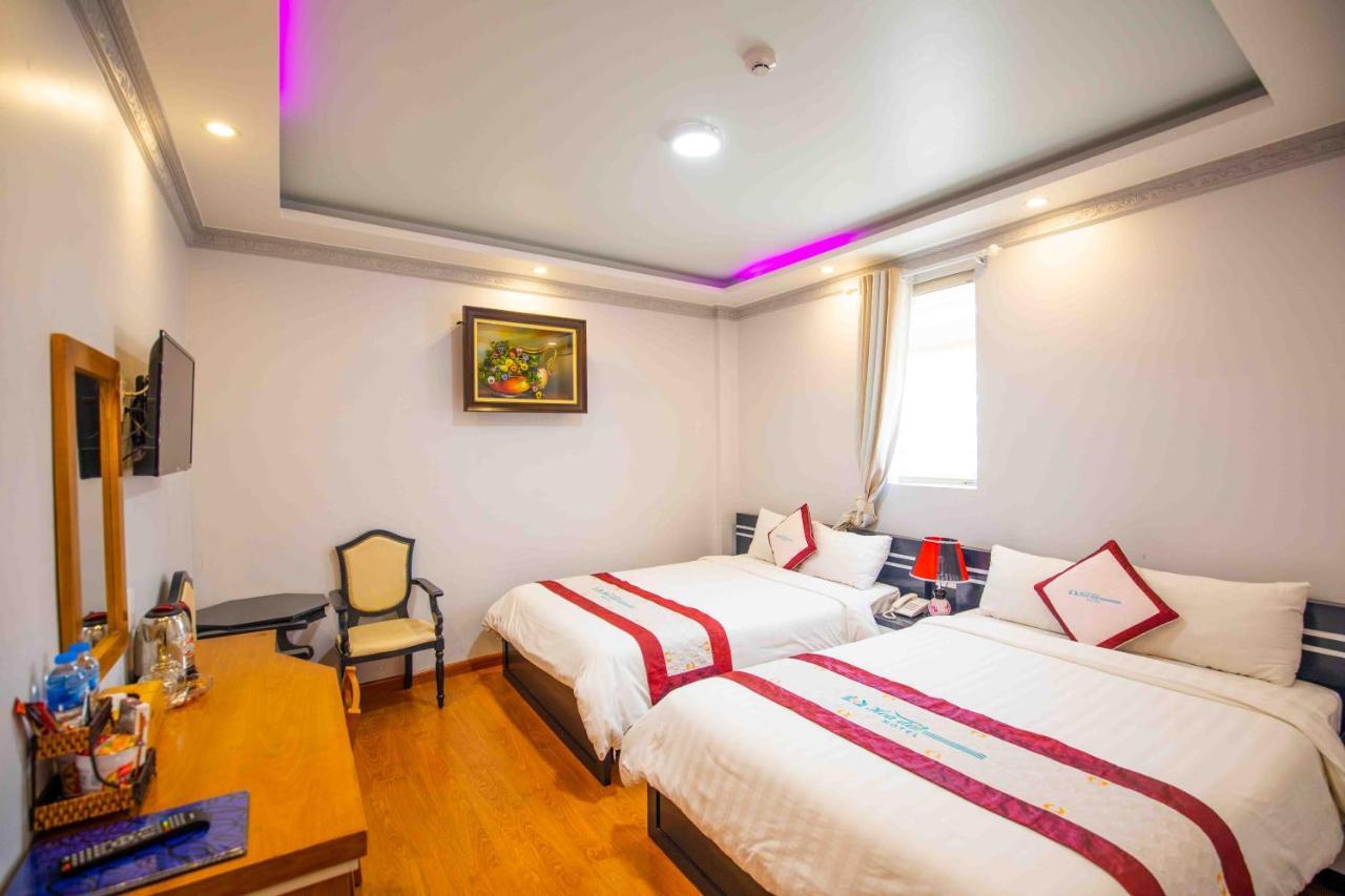 Hoa Dat Da Lat Hotel Eksteriør billede