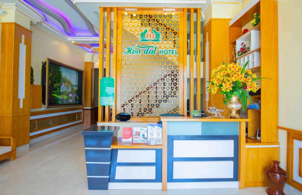 Hoa Dat Da Lat Hotel Eksteriør billede