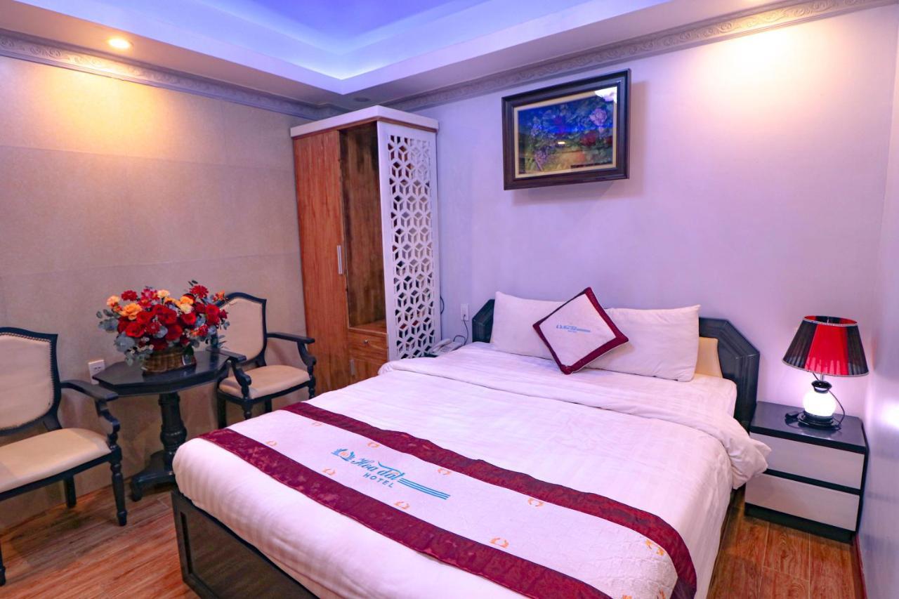 Hoa Dat Da Lat Hotel Eksteriør billede