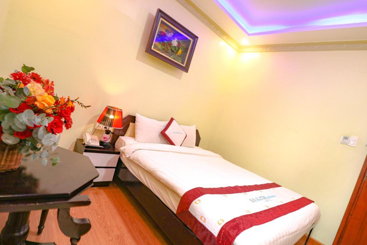 Hoa Dat Da Lat Hotel Eksteriør billede