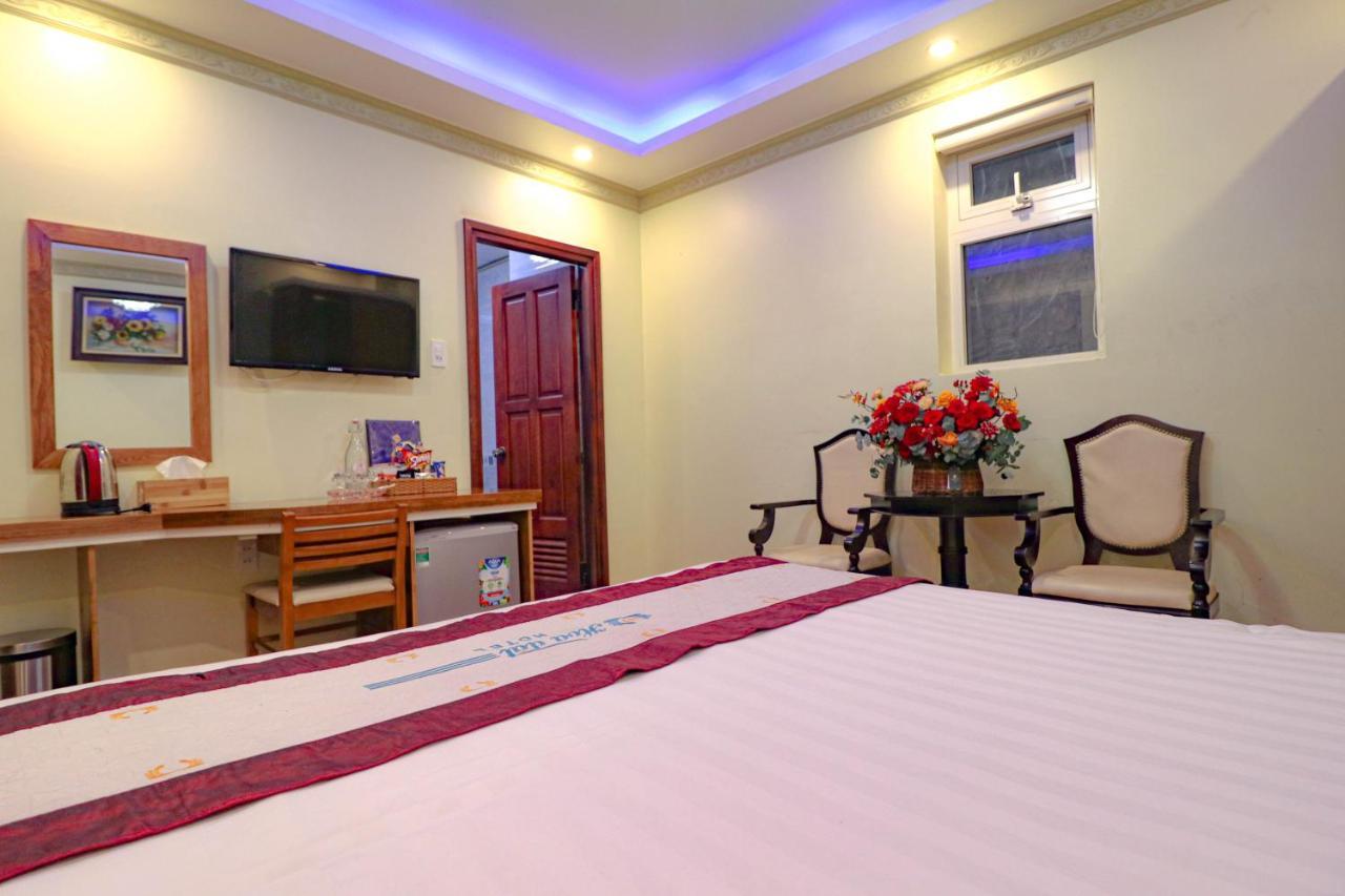 Hoa Dat Da Lat Hotel Eksteriør billede