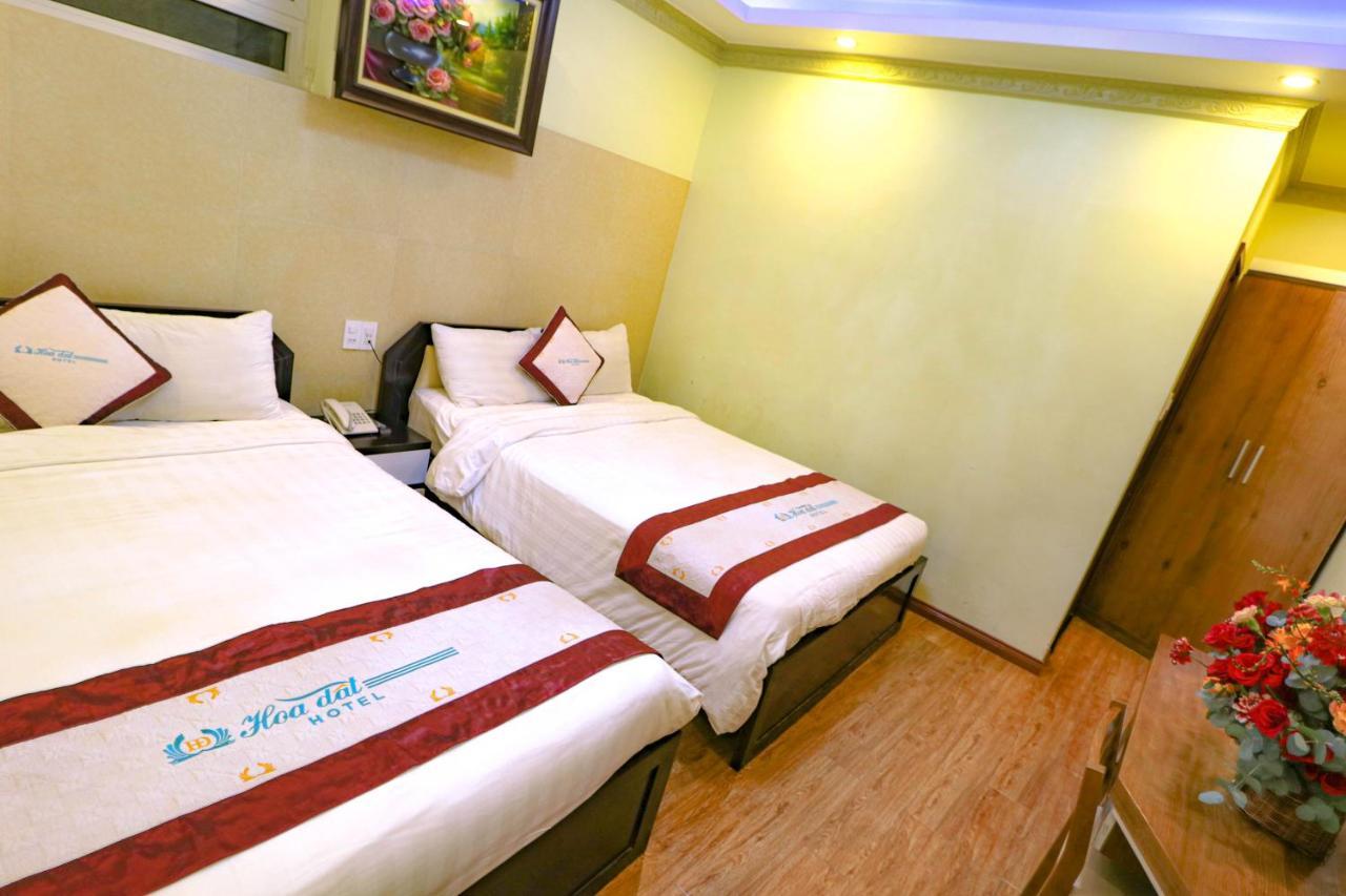 Hoa Dat Da Lat Hotel Eksteriør billede