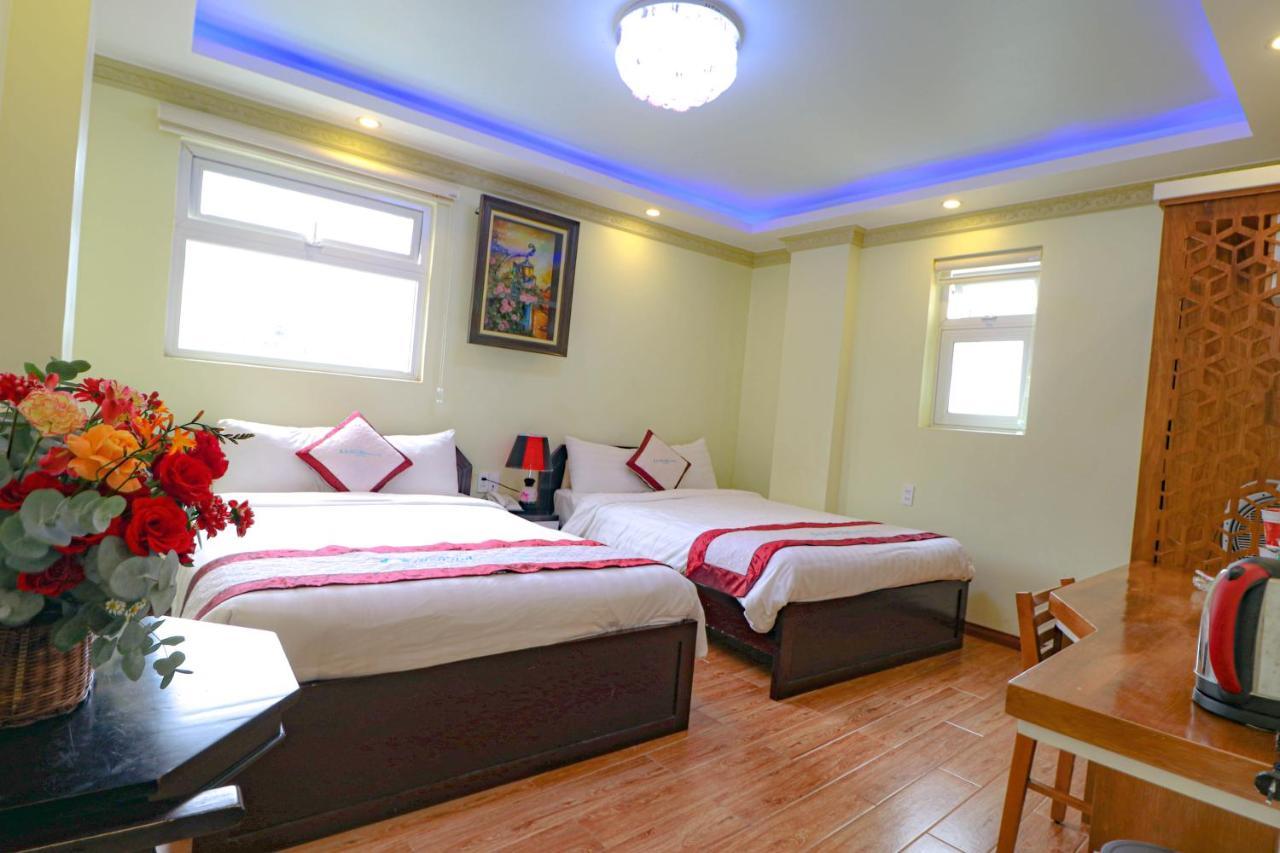 Hoa Dat Da Lat Hotel Eksteriør billede