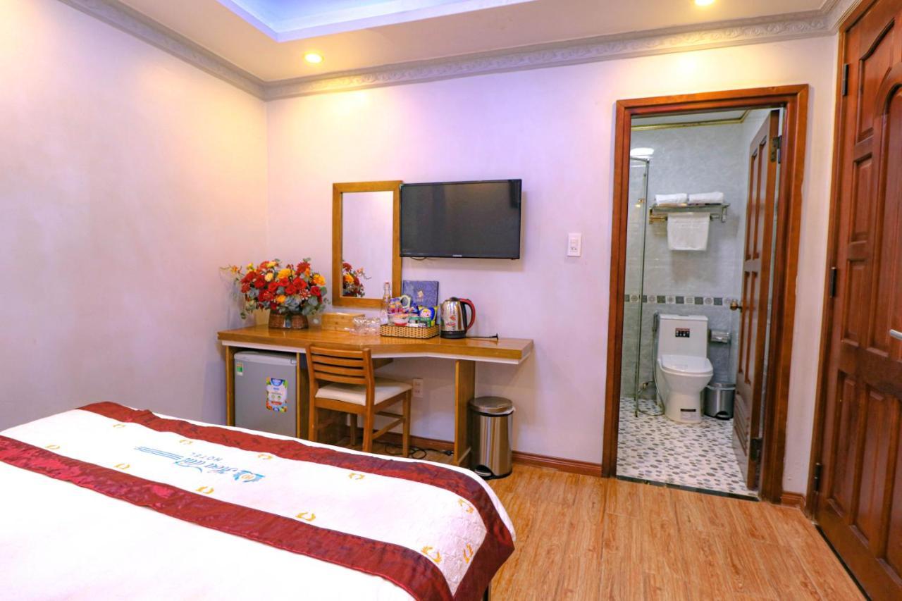 Hoa Dat Da Lat Hotel Eksteriør billede