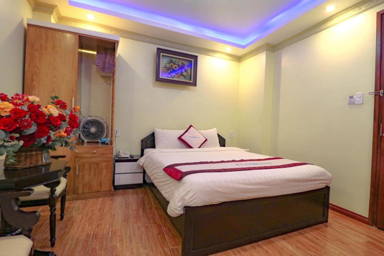 Hoa Dat Da Lat Hotel Eksteriør billede