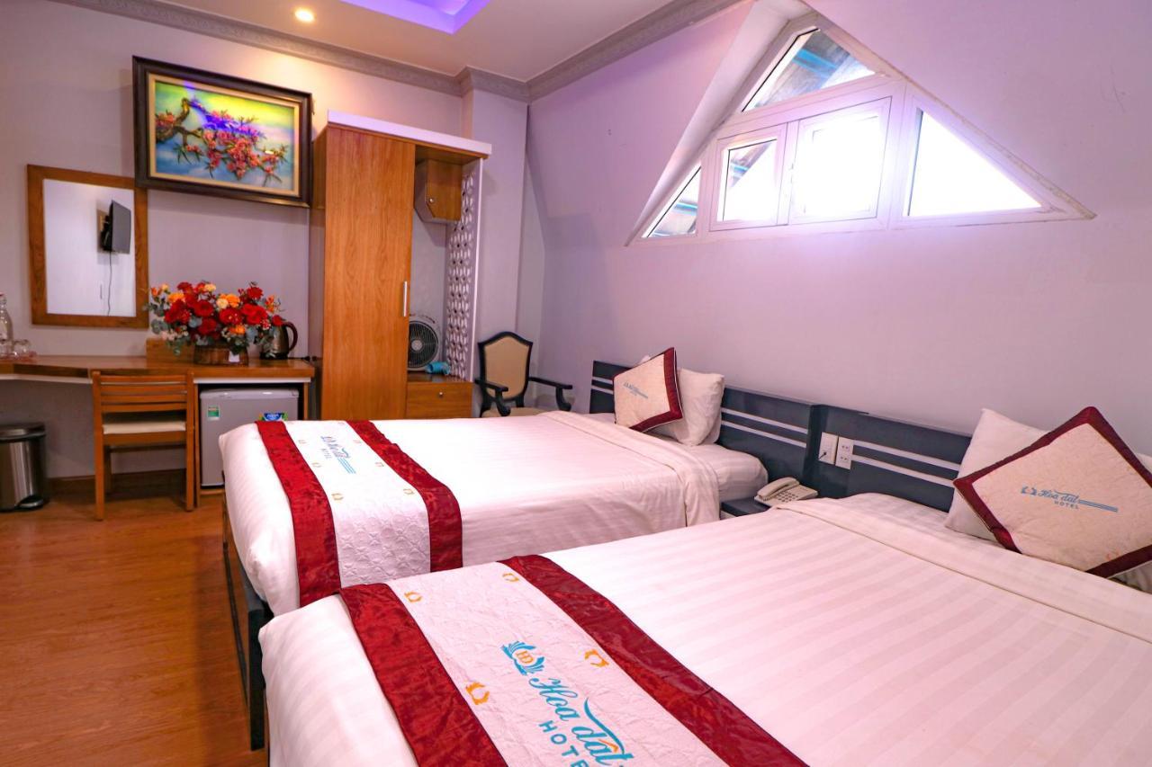 Hoa Dat Da Lat Hotel Eksteriør billede