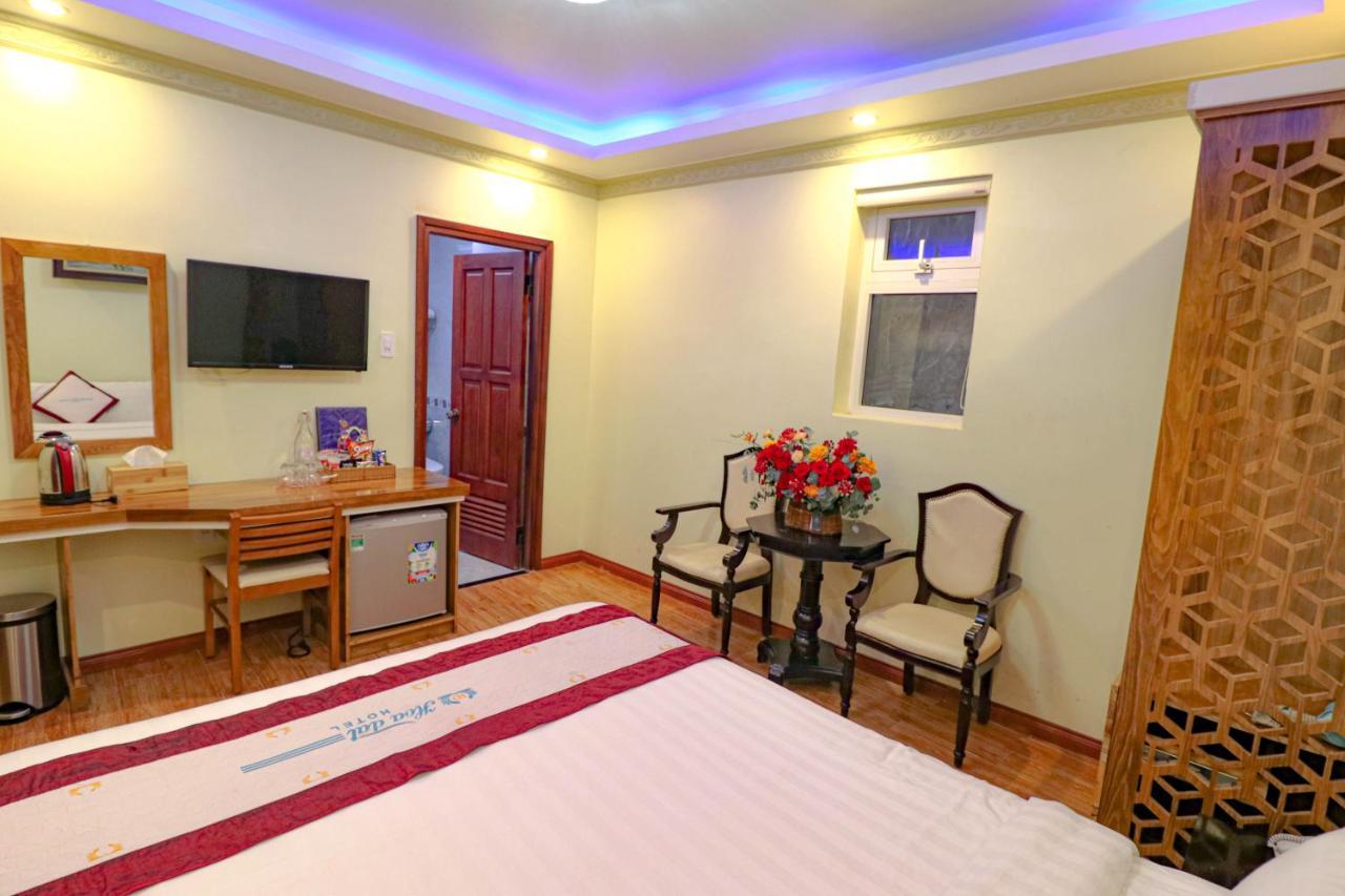 Hoa Dat Da Lat Hotel Eksteriør billede