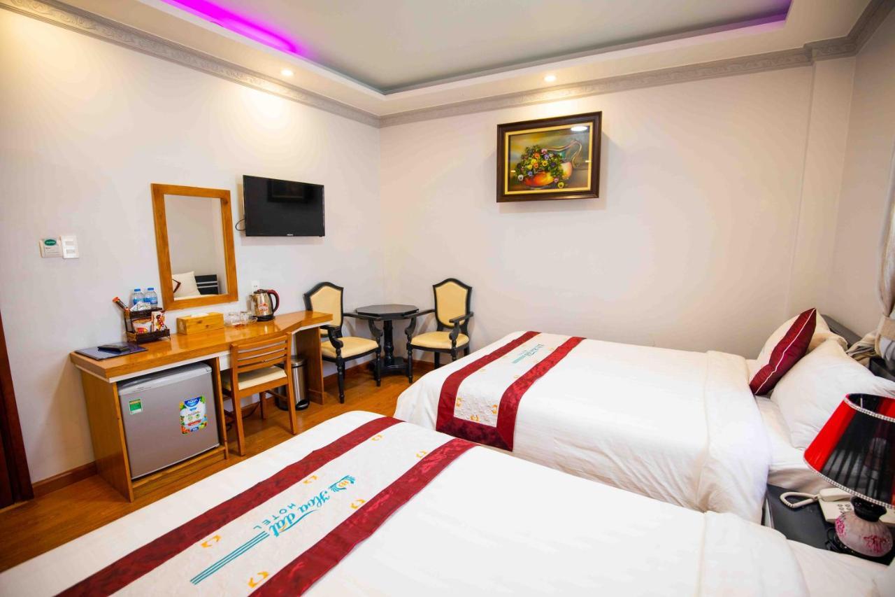 Hoa Dat Da Lat Hotel Eksteriør billede