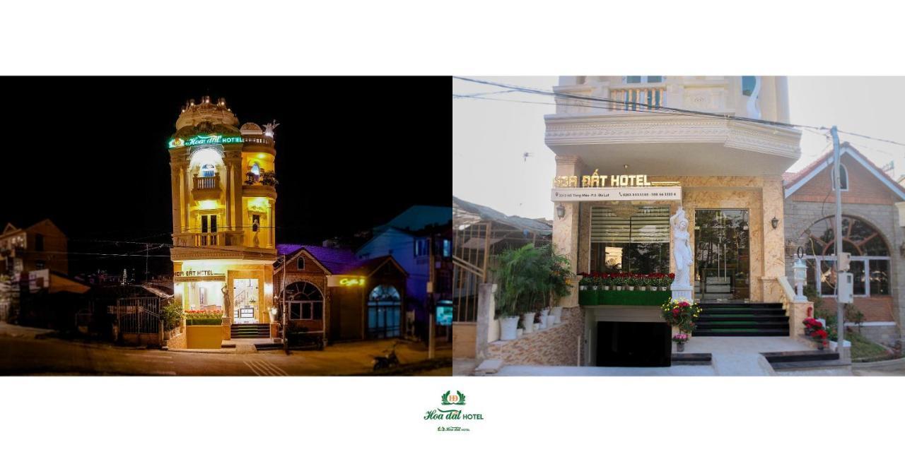 Hoa Dat Da Lat Hotel Eksteriør billede
