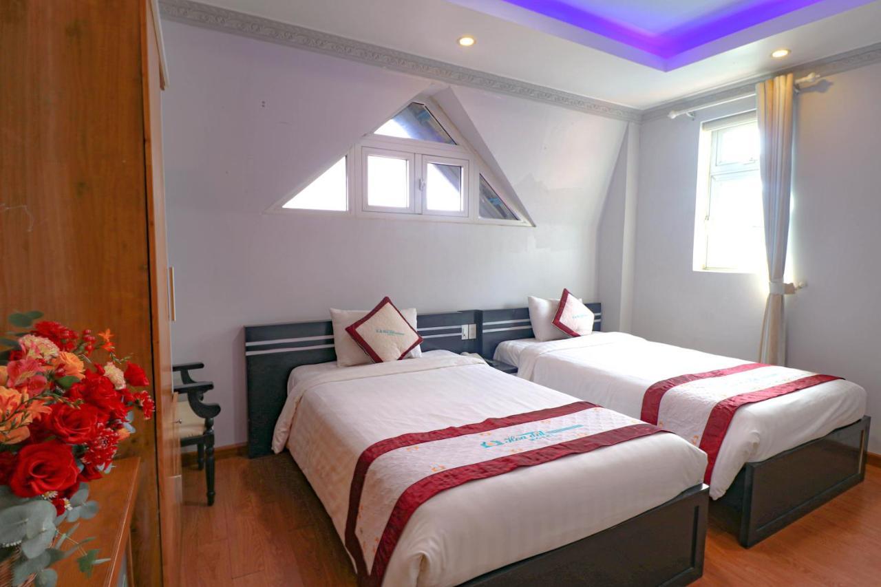 Hoa Dat Da Lat Hotel Eksteriør billede