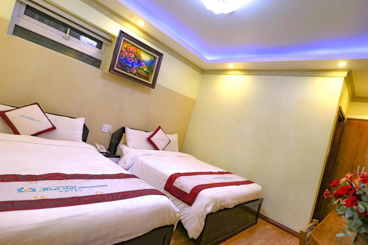 Hoa Dat Da Lat Hotel Eksteriør billede