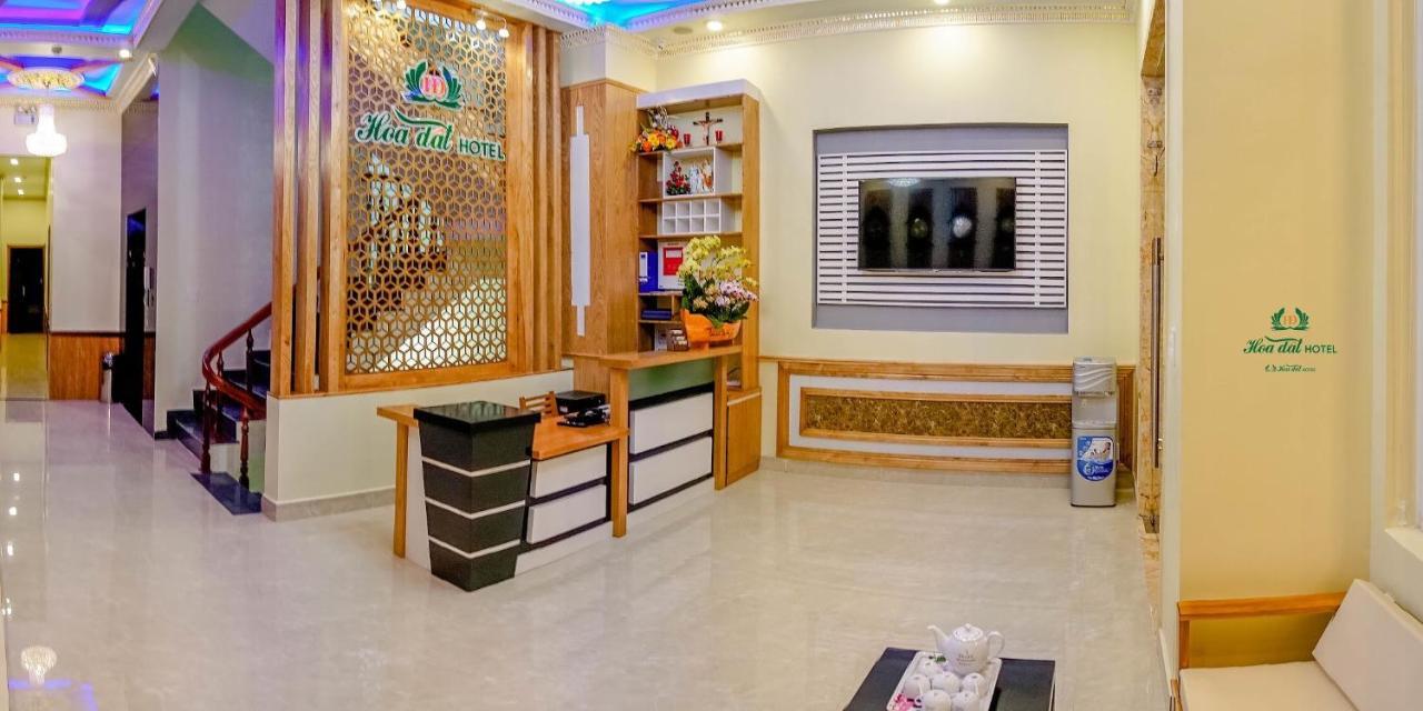 Hoa Dat Da Lat Hotel Eksteriør billede