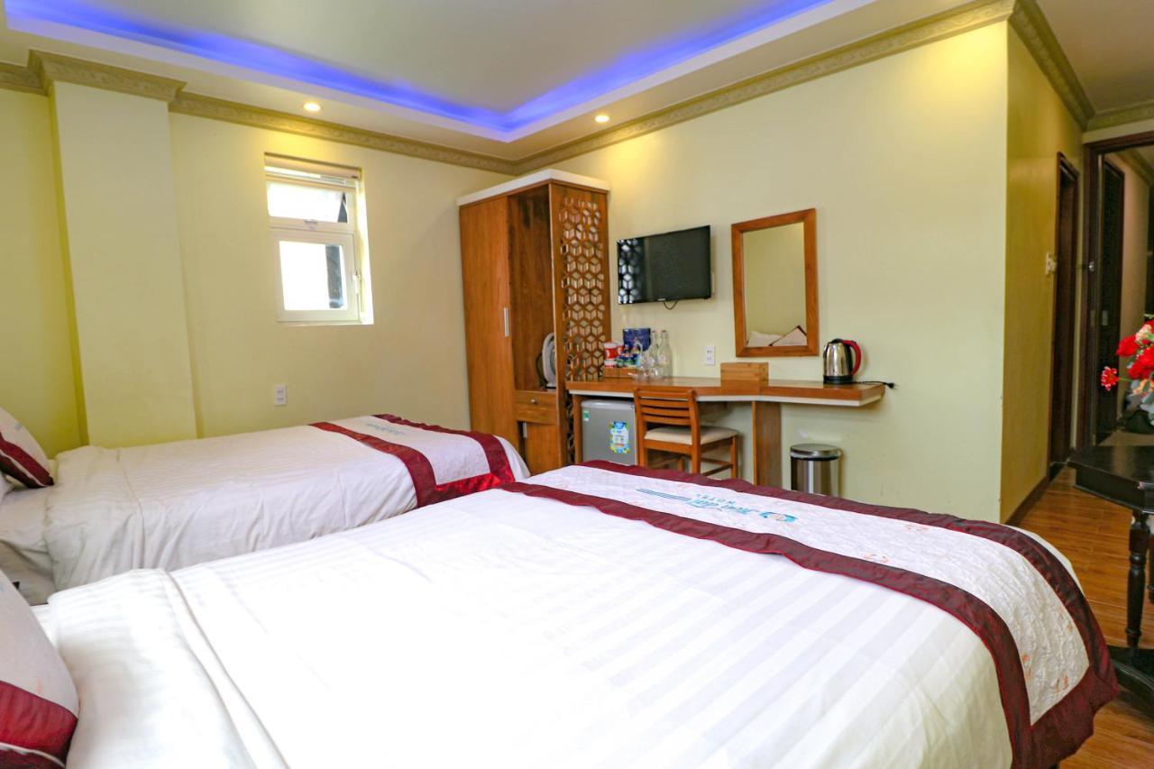 Hoa Dat Da Lat Hotel Eksteriør billede