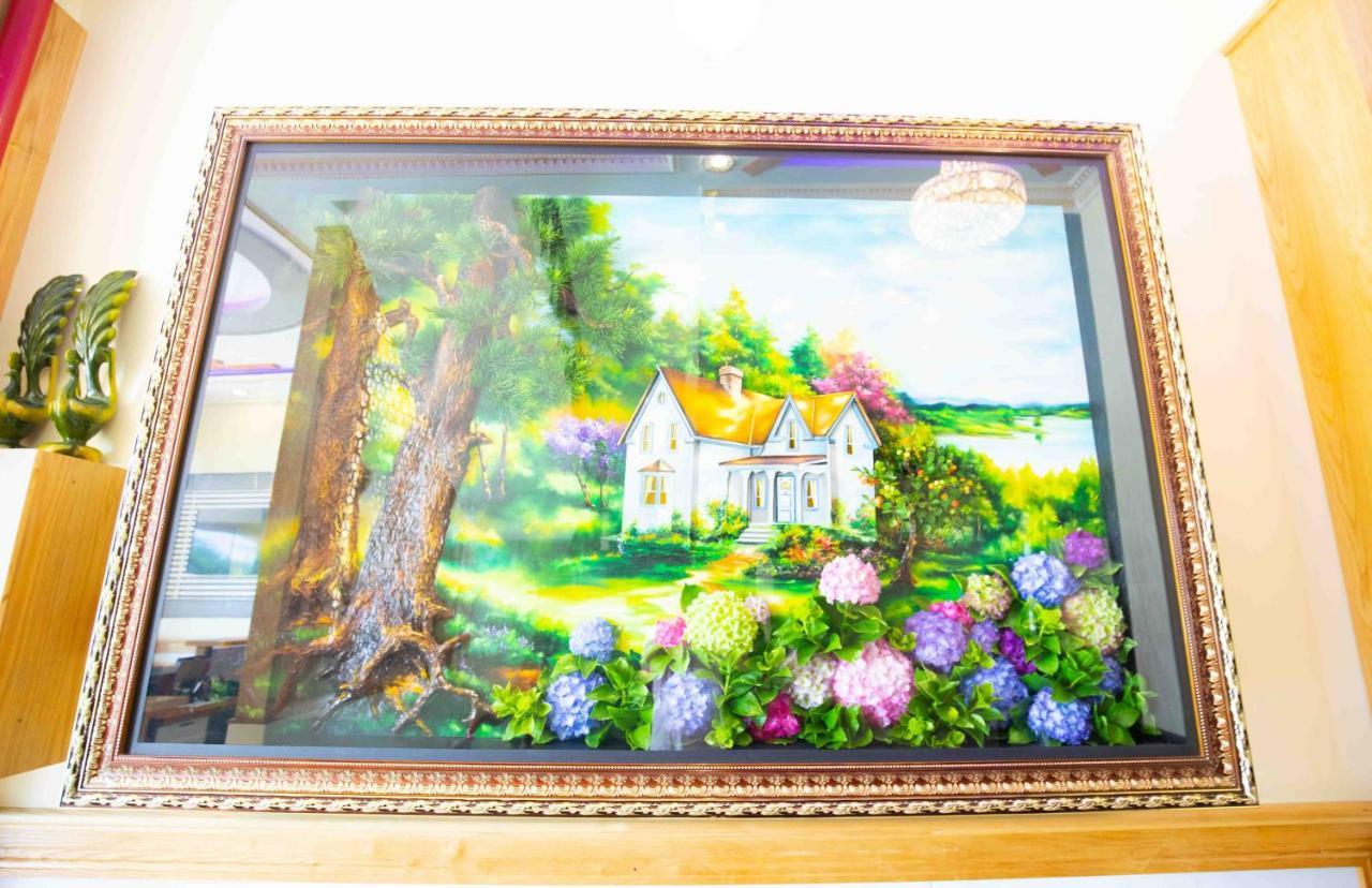 Hoa Dat Da Lat Hotel Eksteriør billede