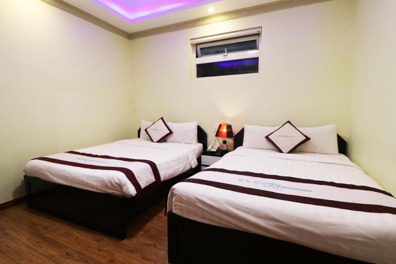 Hoa Dat Da Lat Hotel Eksteriør billede