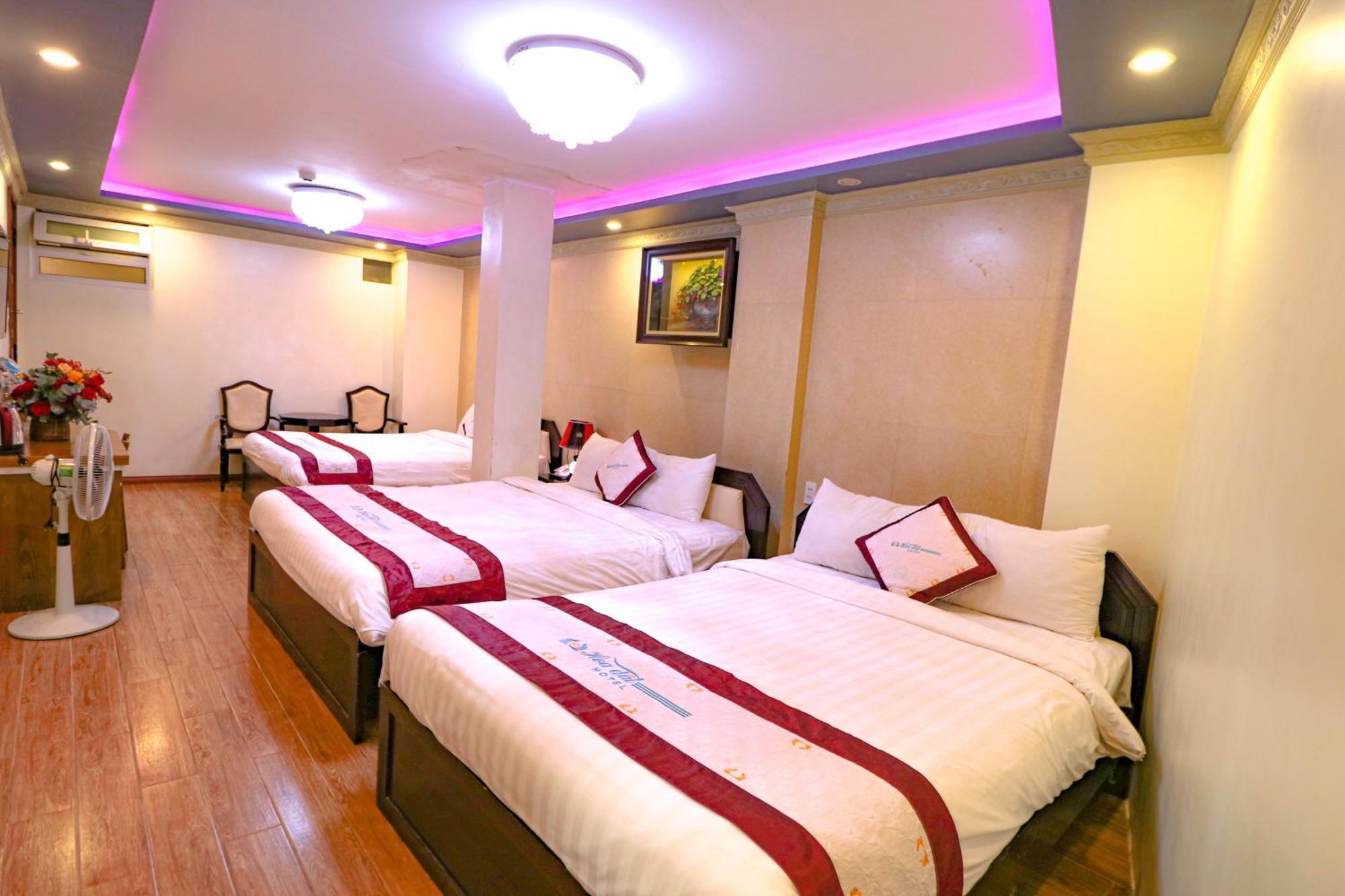 Hoa Dat Da Lat Hotel Eksteriør billede