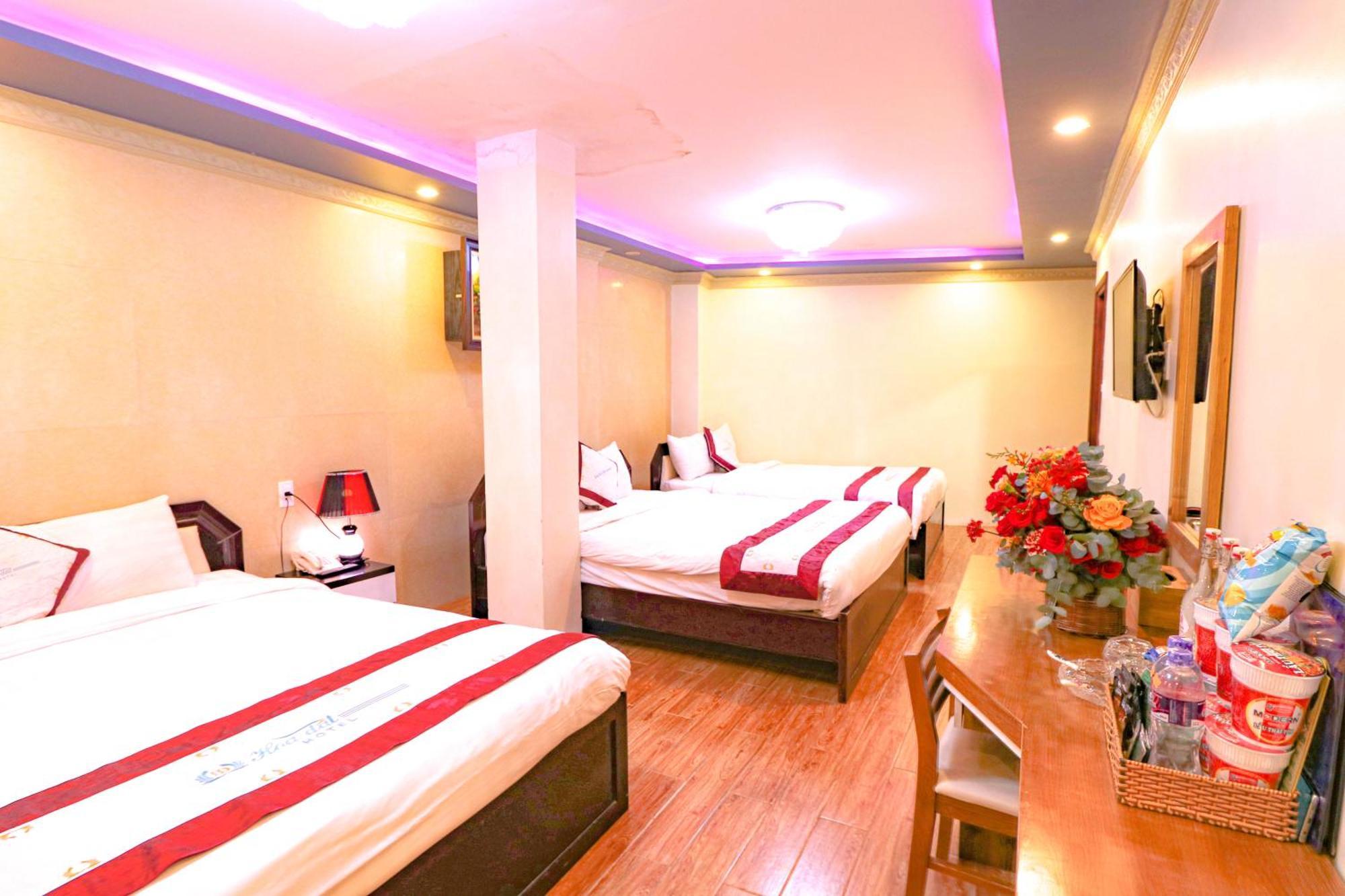 Hoa Dat Da Lat Hotel Eksteriør billede