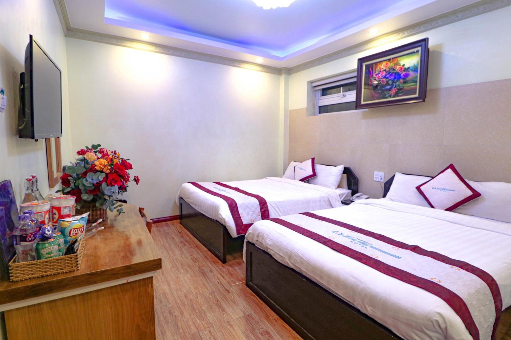 Hoa Dat Da Lat Hotel Eksteriør billede