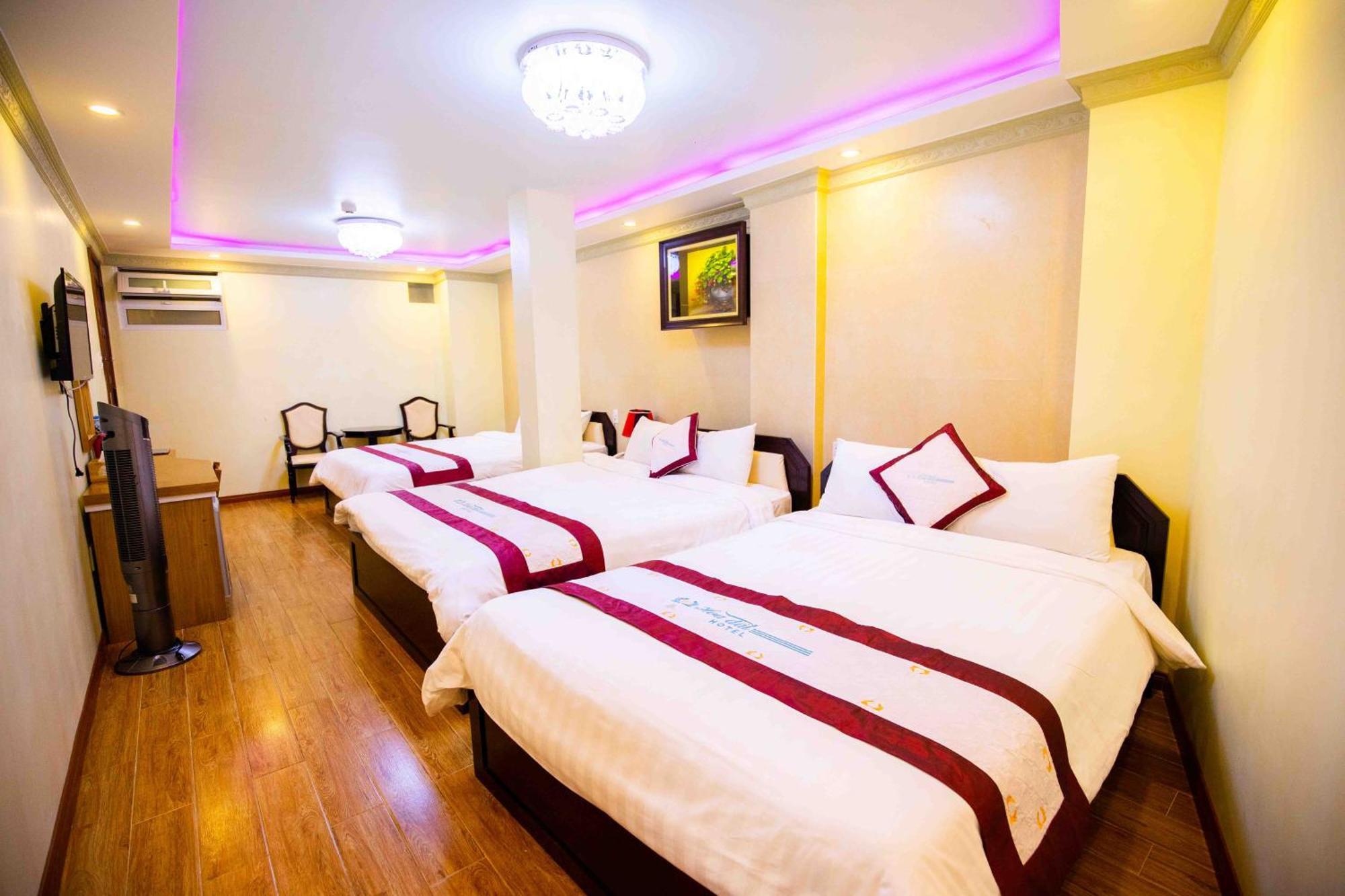 Hoa Dat Da Lat Hotel Eksteriør billede