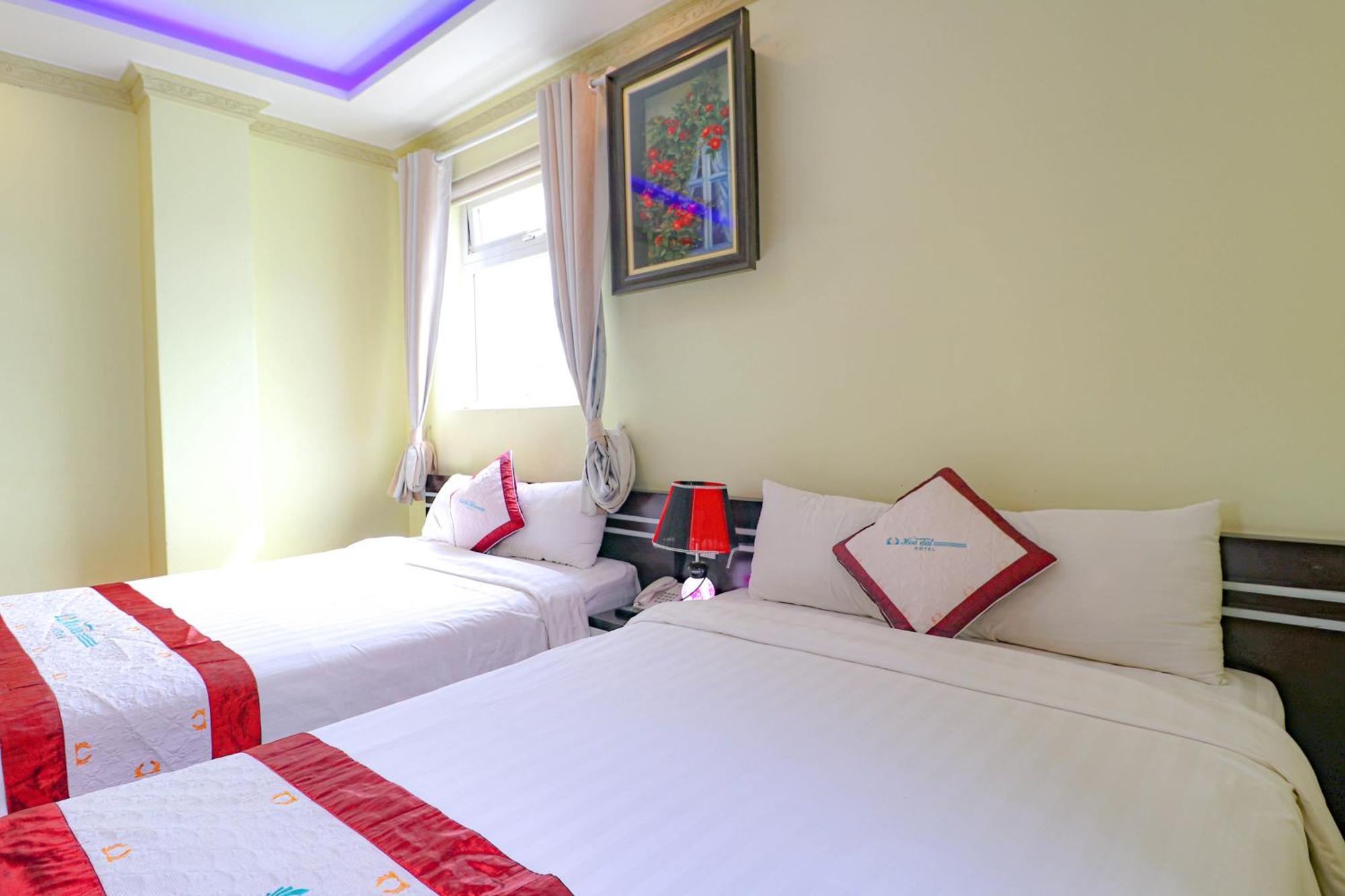 Hoa Dat Da Lat Hotel Eksteriør billede