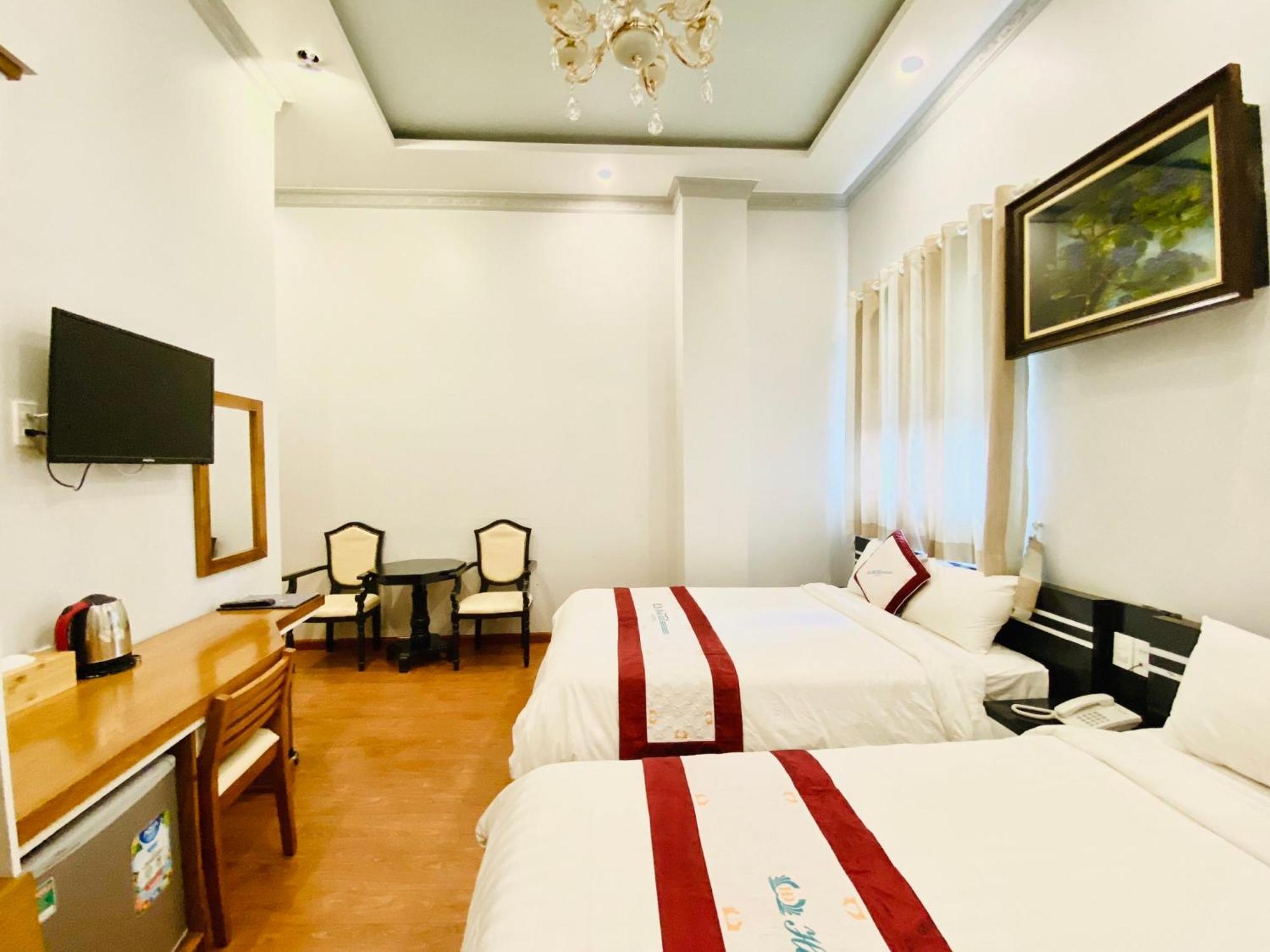 Hoa Dat Da Lat Hotel Eksteriør billede