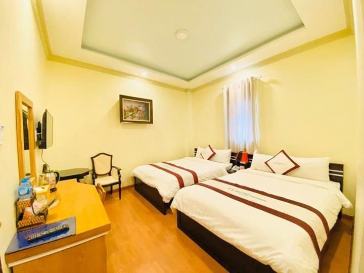 Hoa Dat Da Lat Hotel Eksteriør billede