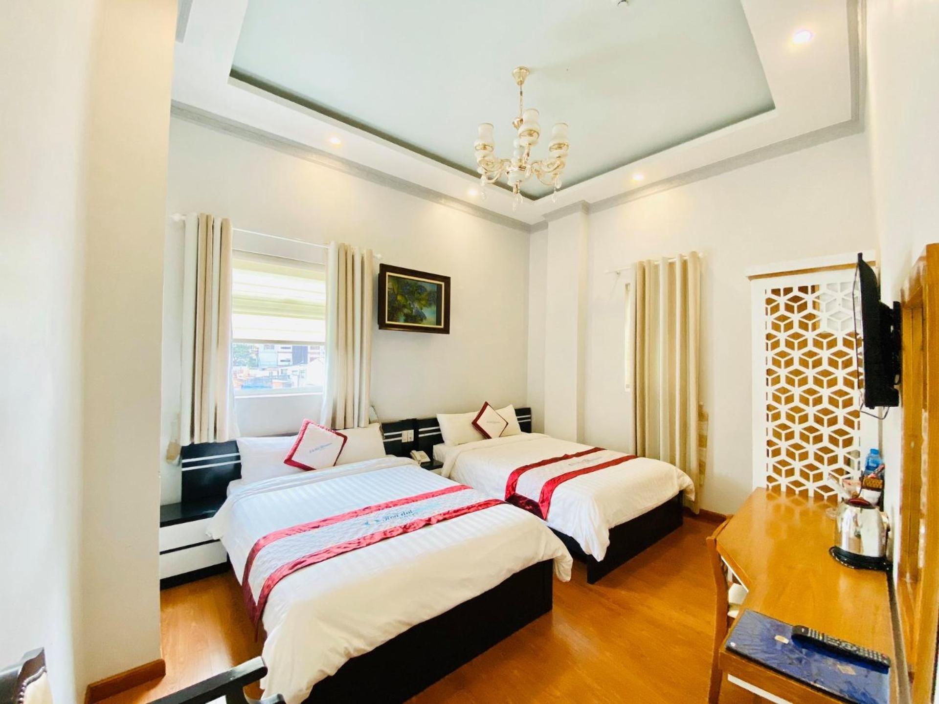 Hoa Dat Da Lat Hotel Eksteriør billede