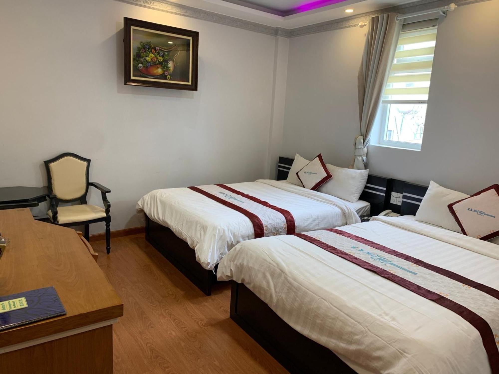 Hoa Dat Da Lat Hotel Eksteriør billede