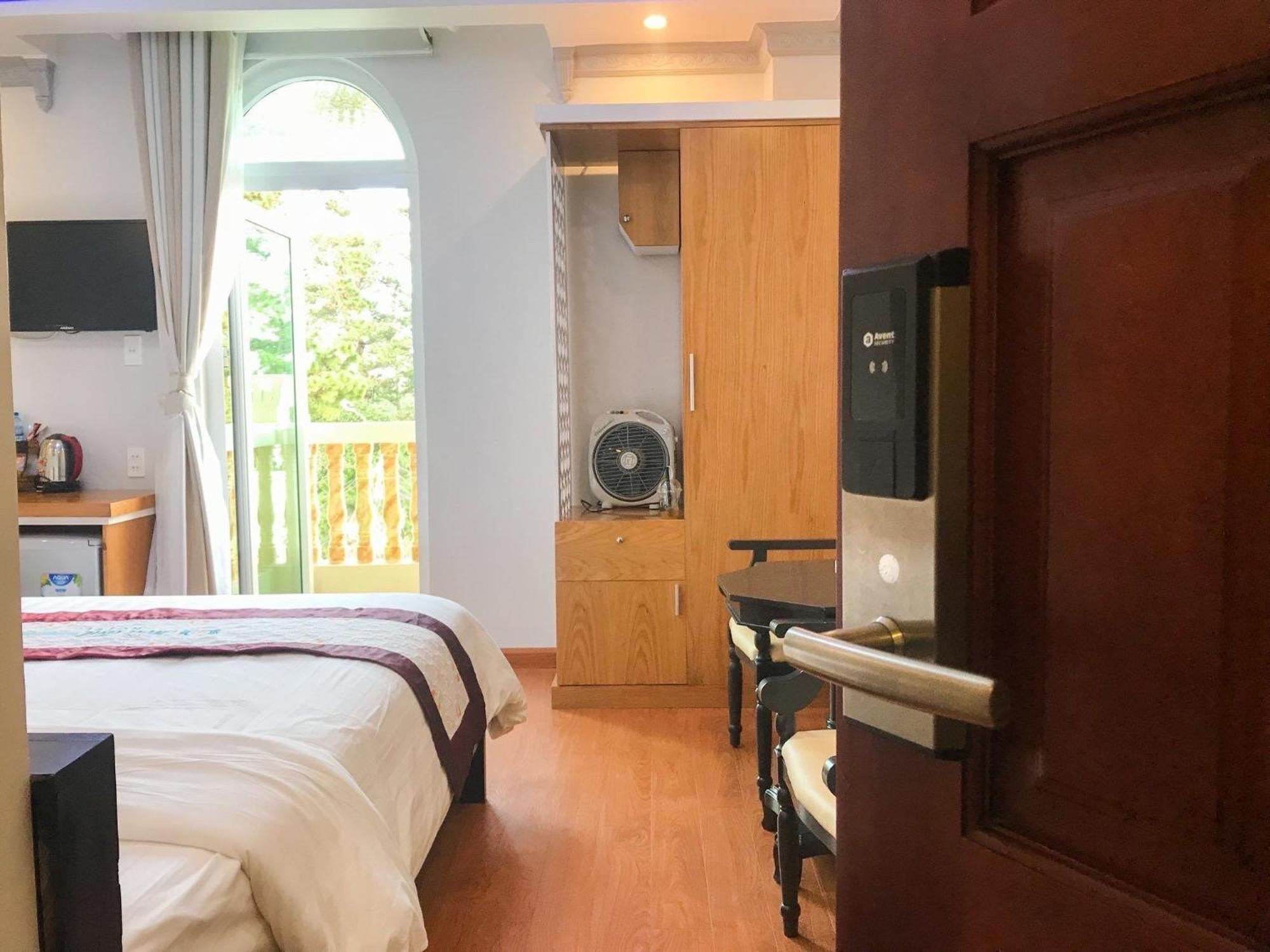 Hoa Dat Da Lat Hotel Eksteriør billede