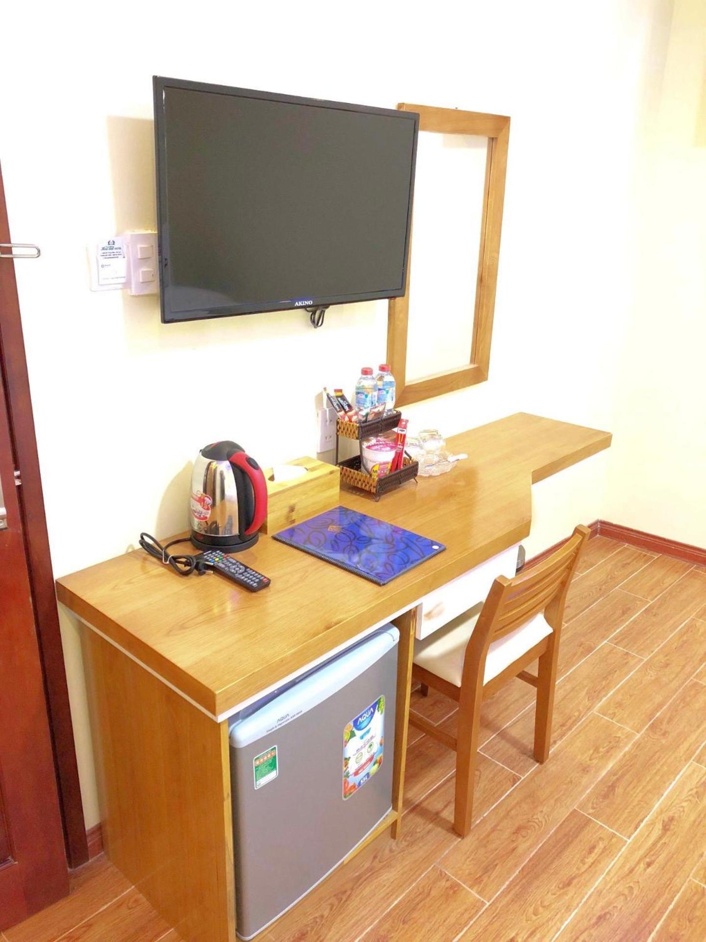 Hoa Dat Da Lat Hotel Eksteriør billede