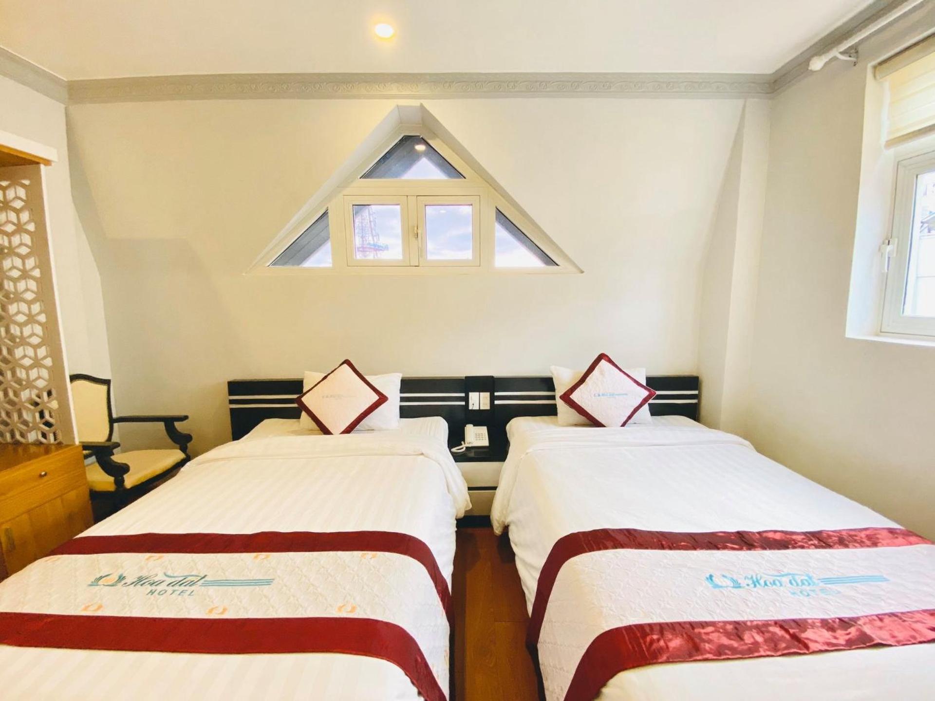 Hoa Dat Da Lat Hotel Eksteriør billede