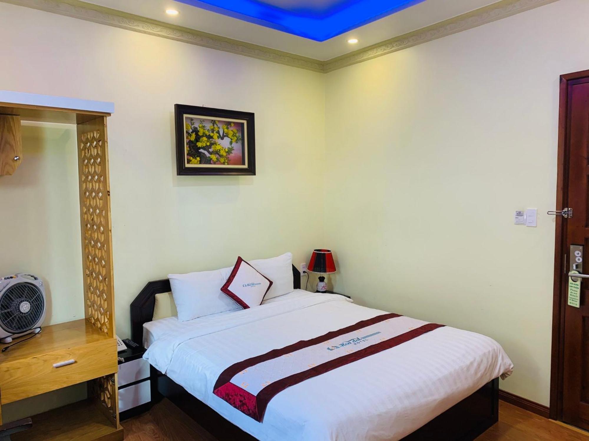 Hoa Dat Da Lat Hotel Eksteriør billede