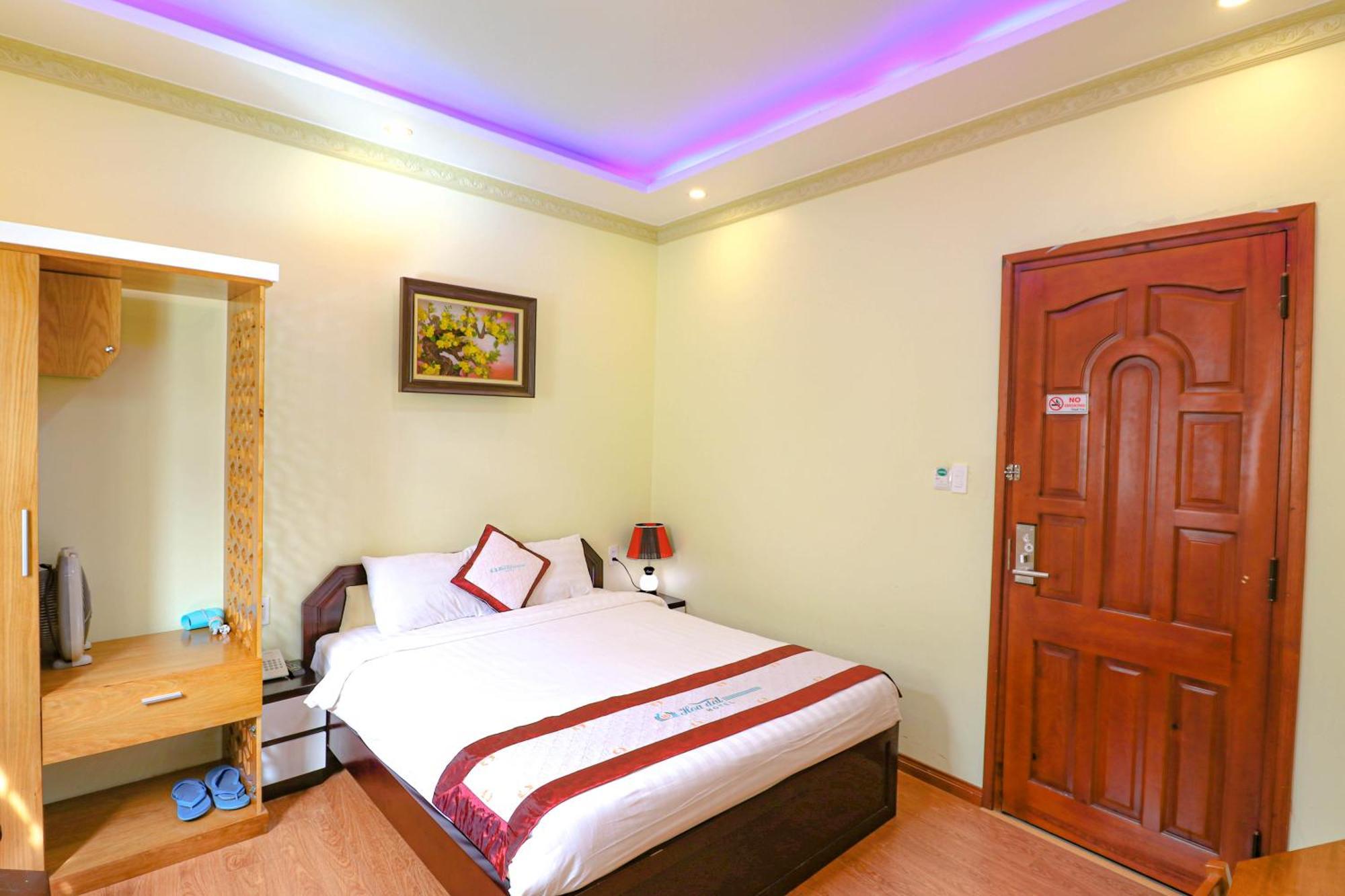 Hoa Dat Da Lat Hotel Eksteriør billede