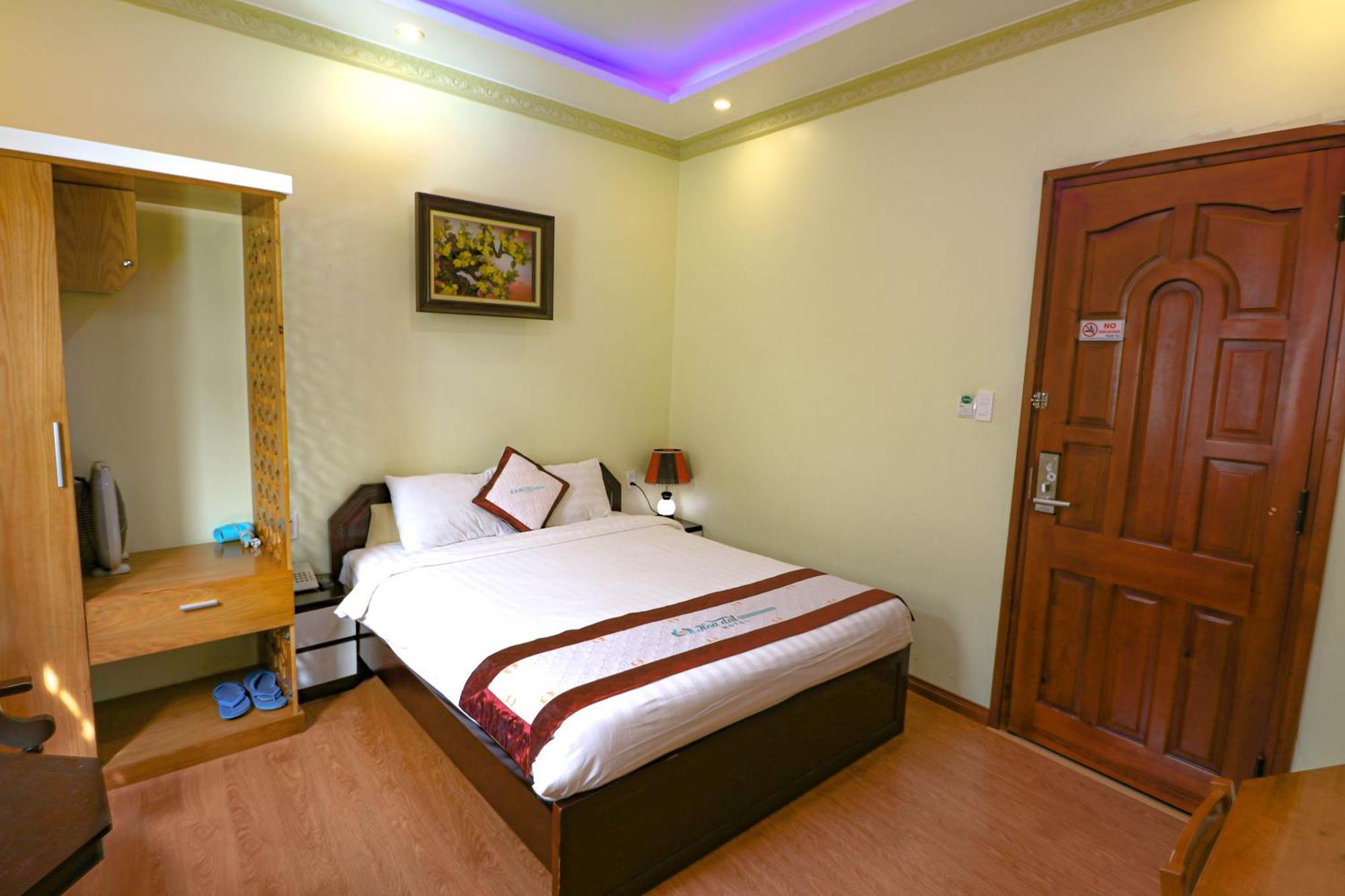 Hoa Dat Da Lat Hotel Eksteriør billede